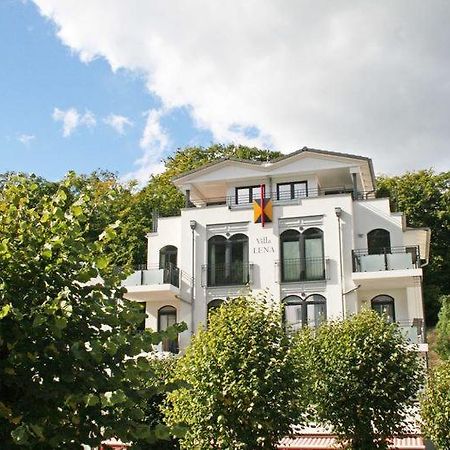 Villa Lena - Wohnung Perlmutt Sellin  Екстериор снимка