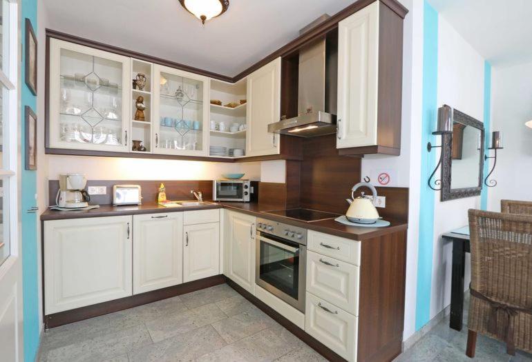 Villa Lena - Wohnung Perlmutt Sellin  Екстериор снимка