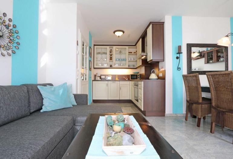 Villa Lena - Wohnung Perlmutt Sellin  Екстериор снимка