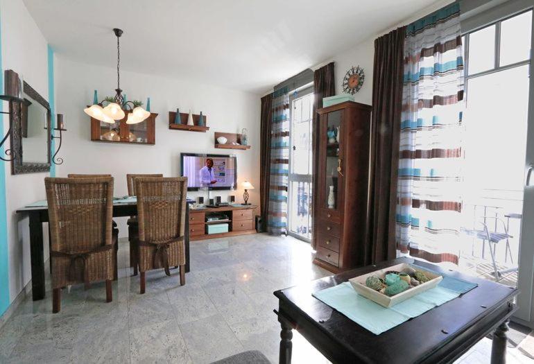 Villa Lena - Wohnung Perlmutt Sellin  Екстериор снимка