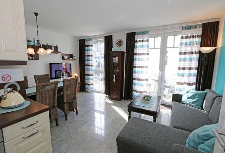 Villa Lena - Wohnung Perlmutt Sellin  Екстериор снимка