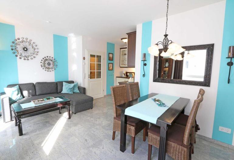 Villa Lena - Wohnung Perlmutt Sellin  Екстериор снимка