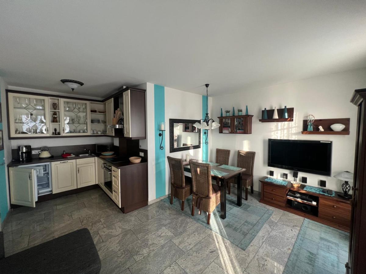 Villa Lena - Wohnung Perlmutt Sellin  Екстериор снимка