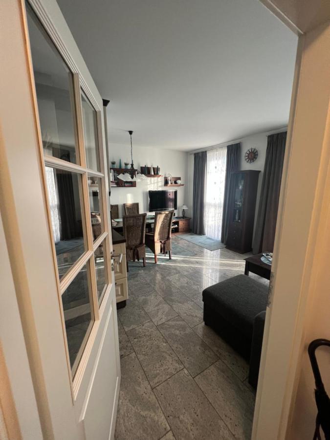 Villa Lena - Wohnung Perlmutt Sellin  Екстериор снимка