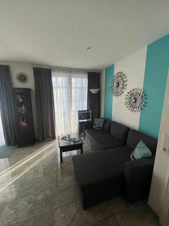 Villa Lena - Wohnung Perlmutt Sellin  Екстериор снимка