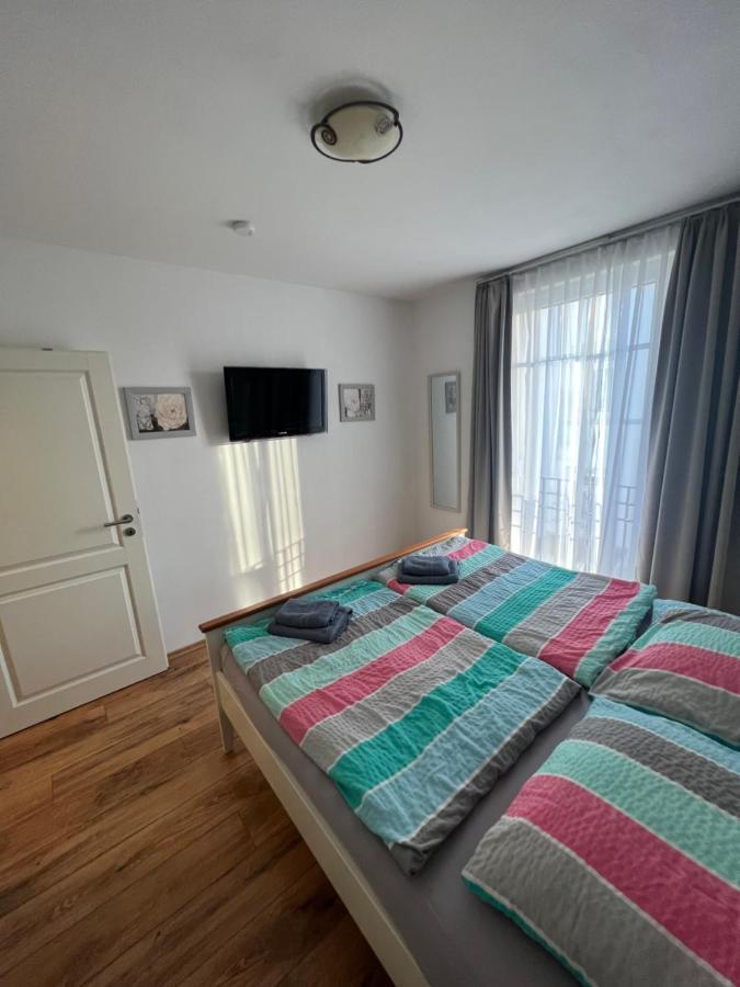 Villa Lena - Wohnung Perlmutt Sellin  Екстериор снимка